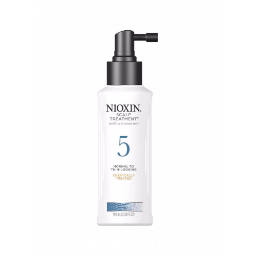 System 5 Scalp Treatment by Nioxin